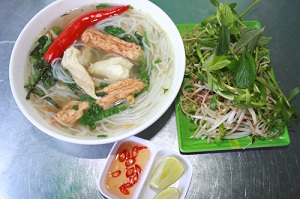 Bún cá Phương Thủy